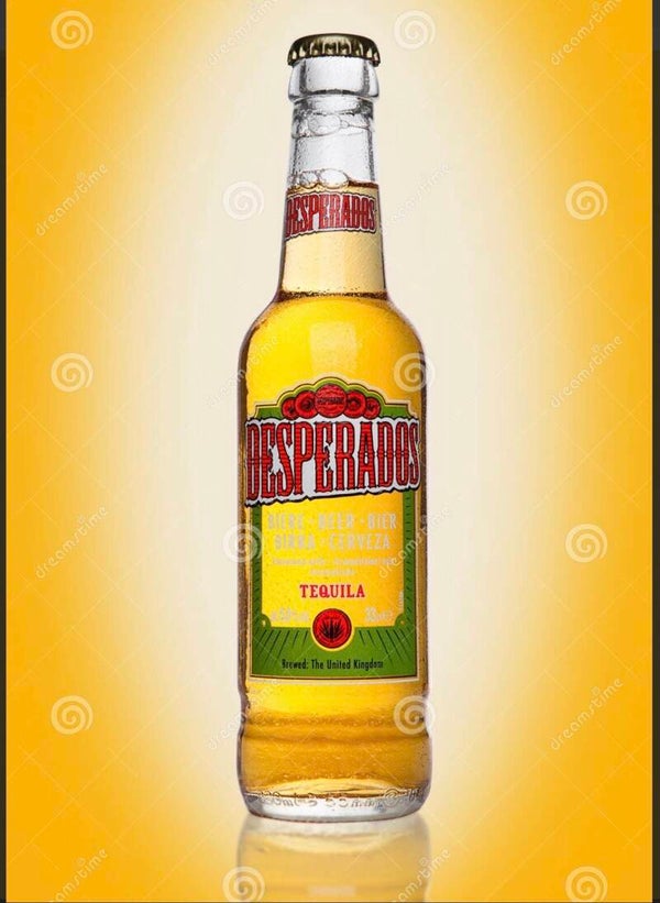 Desperados 0.33 l