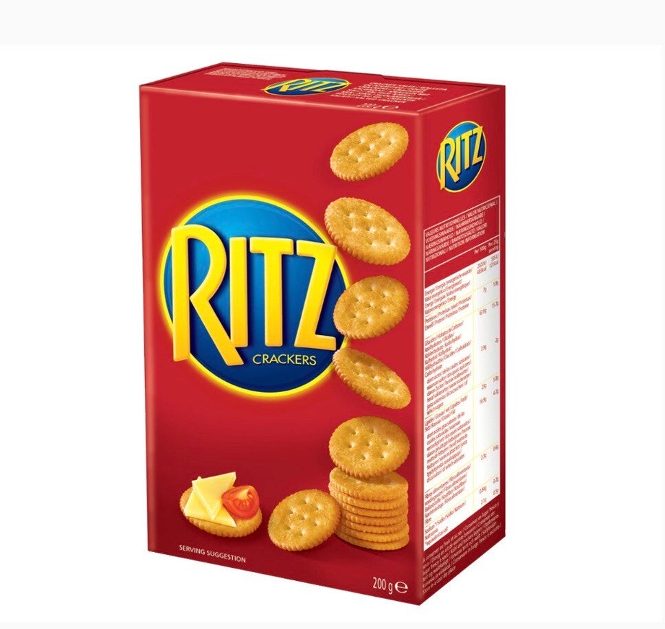 Ritz Snacks (200 g)