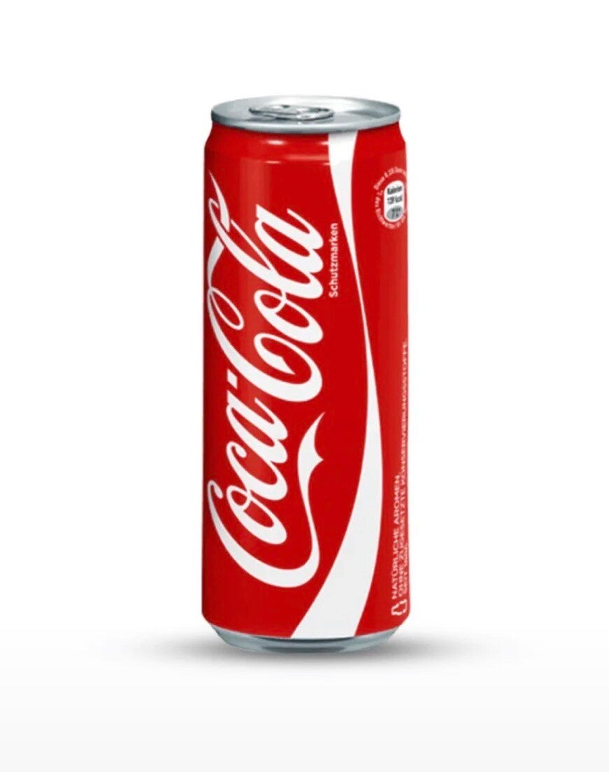 Coca Cola 0.33 l