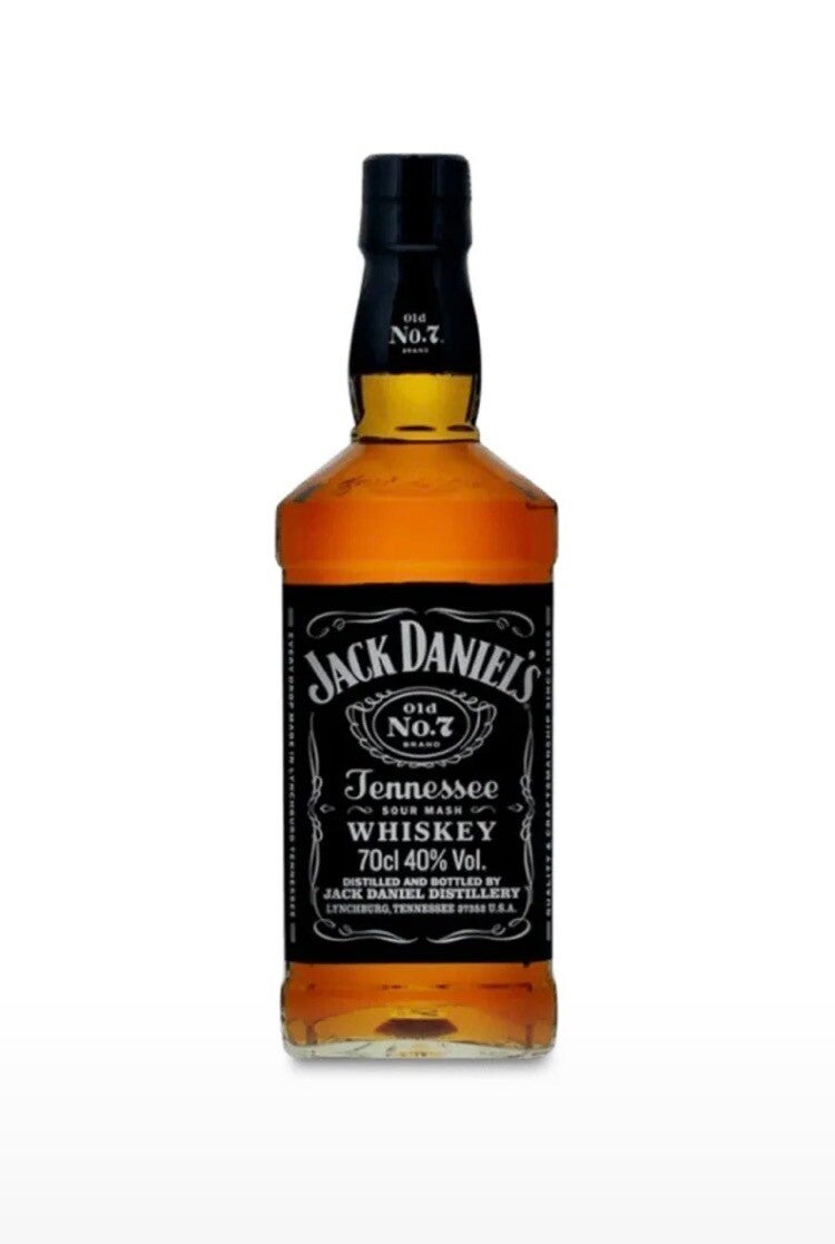 Jack Daniels 0.70 l