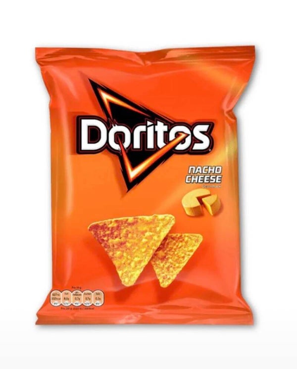 Doritos Nacho Cheese (110g)