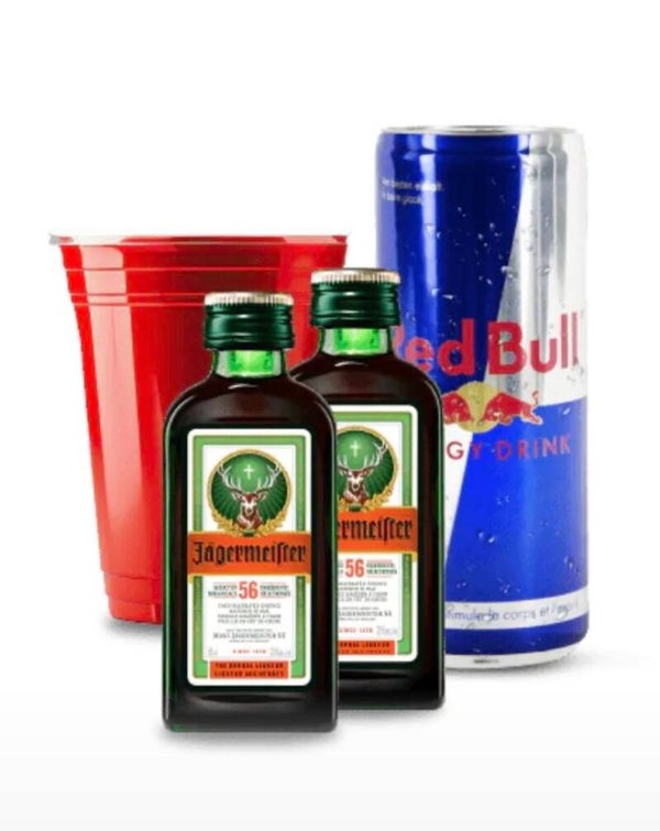 Jäger Energy Boost