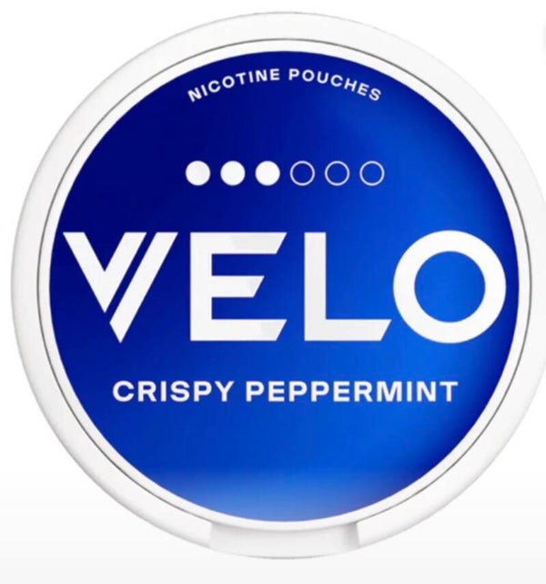 Velo Crispy Peppermint (14mg)