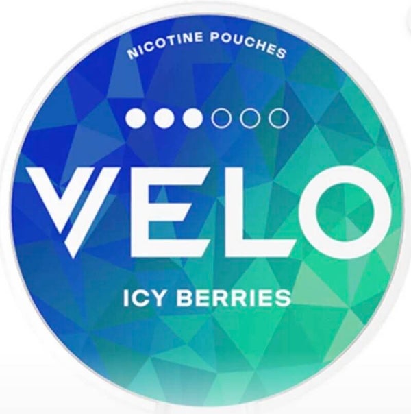 VELO Icy Berries (15,5mg)