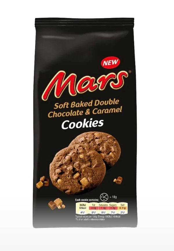Mars Biscuits (162g)