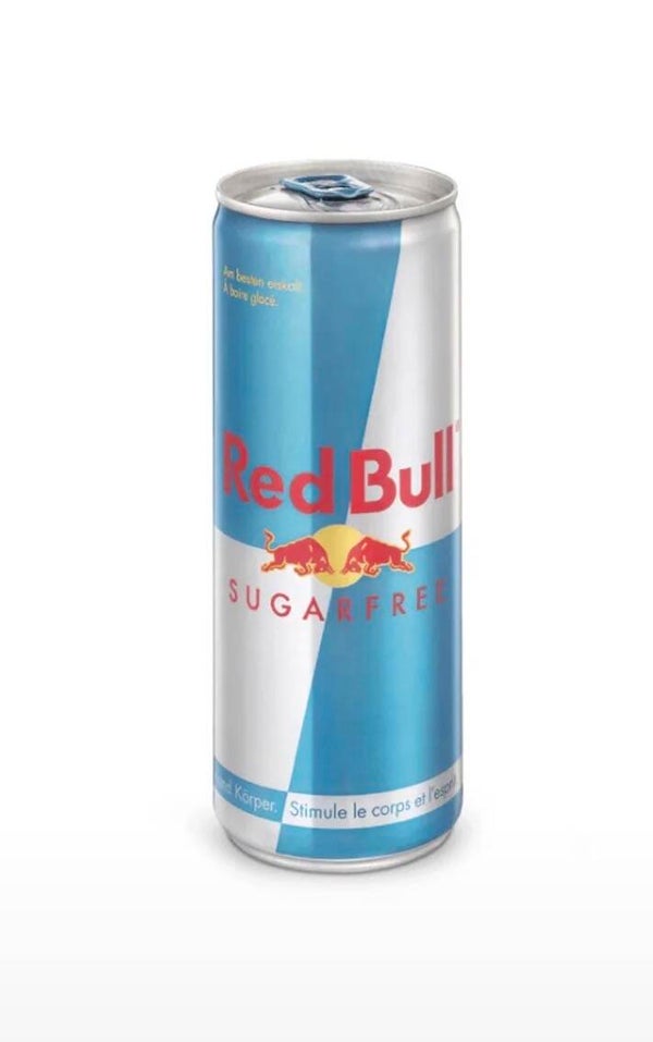 Red Bull Sugarfree 0,25l