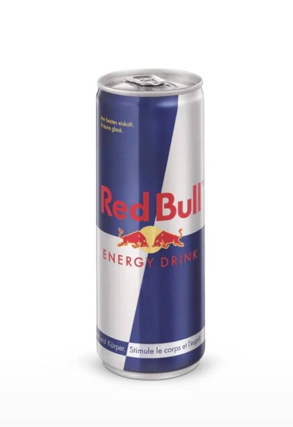 Red Bull 0,25l