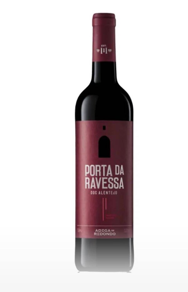Porta Da Ravessa Vinho Tinto DOC Alentejo 0,75l