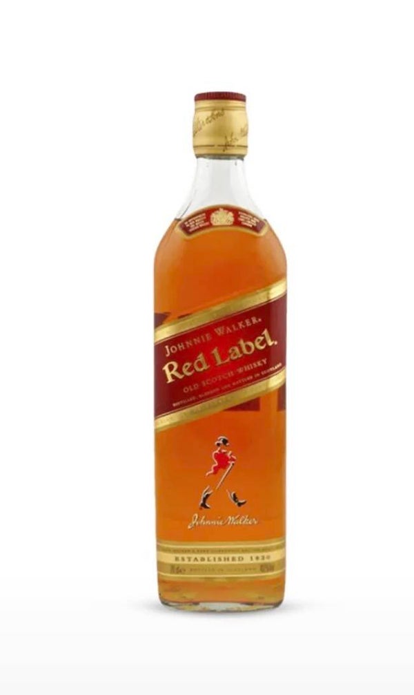 Red Label 0,7l