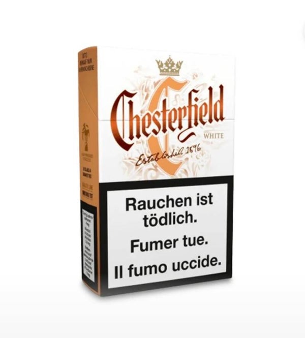 Chesterfield Original Box