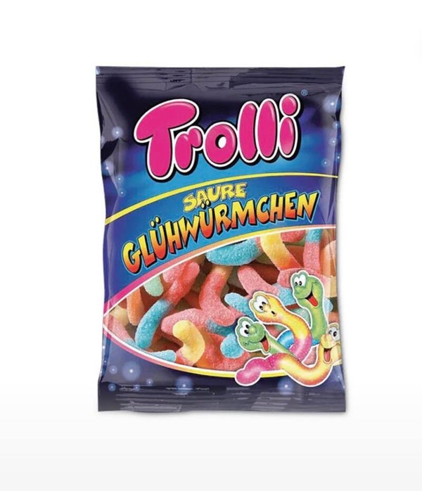 Trolli Glühwürmchen (150g)