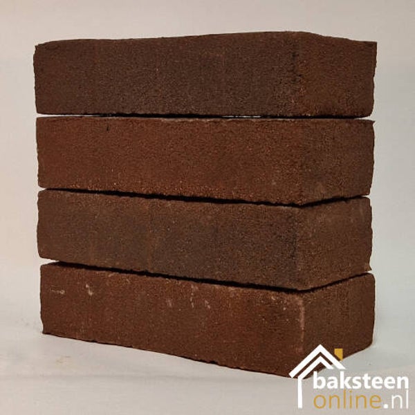 Rood/Bruin vormbak waalformaat