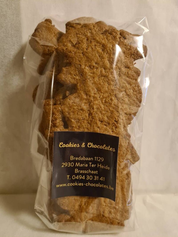 Harde speculaas +- 190gr