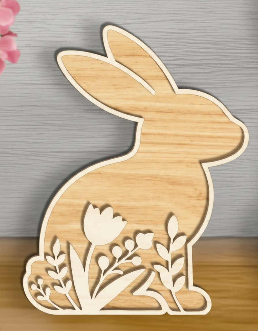 🐰 Flora Bunny »No.02«