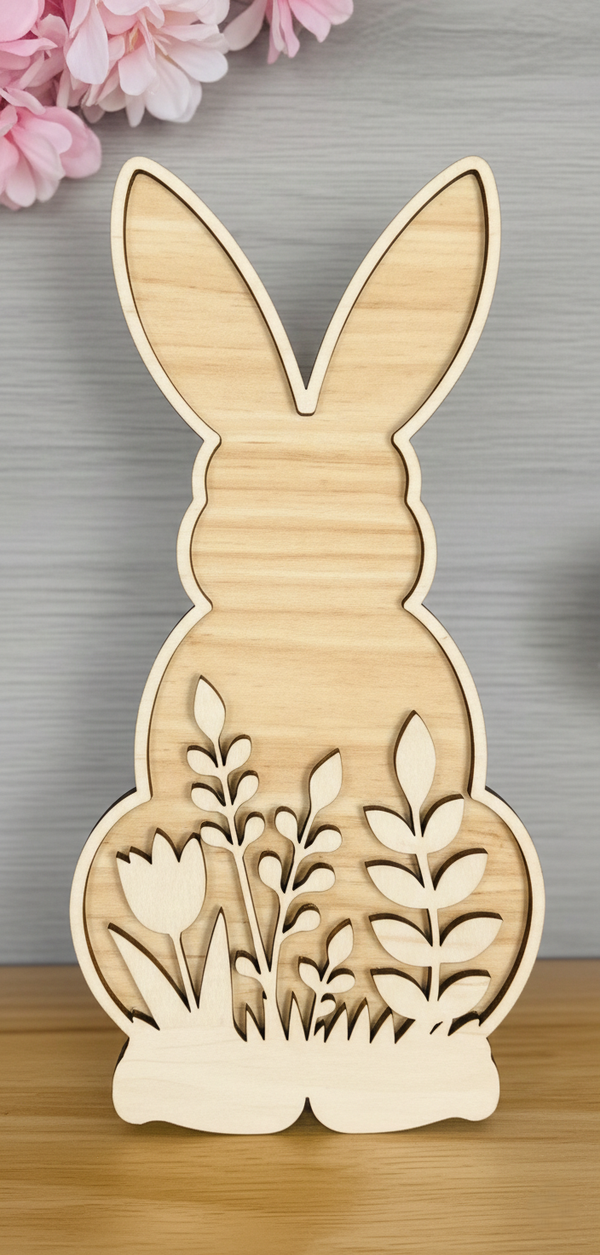 🐰 Flora Bunny »No.03«