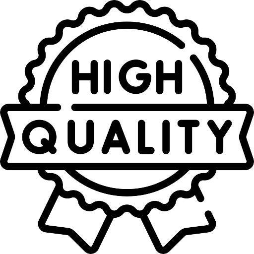 Hohe Qualität