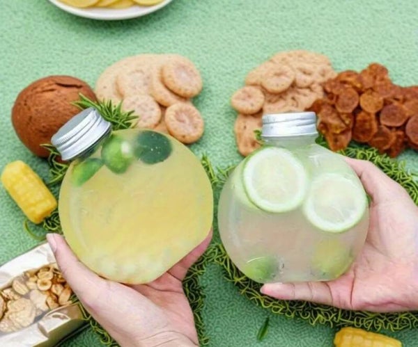 Beverage Bottle