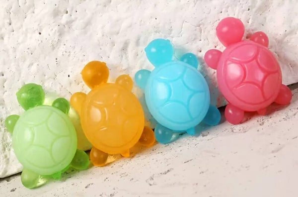 Turtle-Shaped Aromatic Soap
