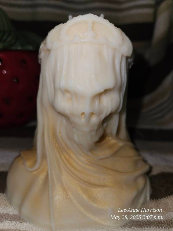 Skull and Crown