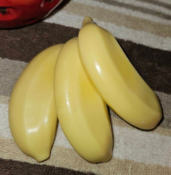 Banana Shape Wax Melts