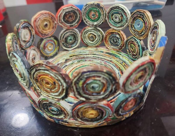 Handmade Basket