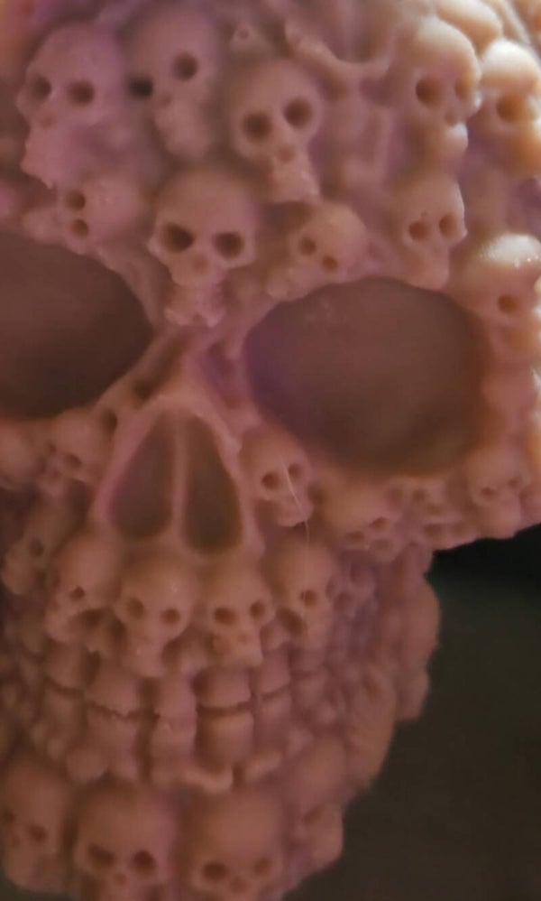 Skulls on Skull