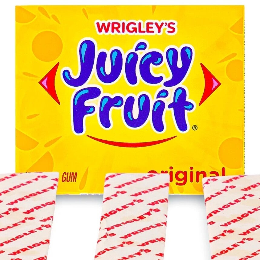 Juicy Fruit Gum