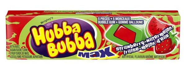 Strawberry Watermelon Gum