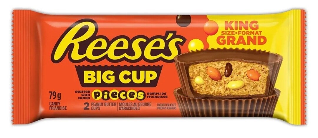 Reeses Big Cups