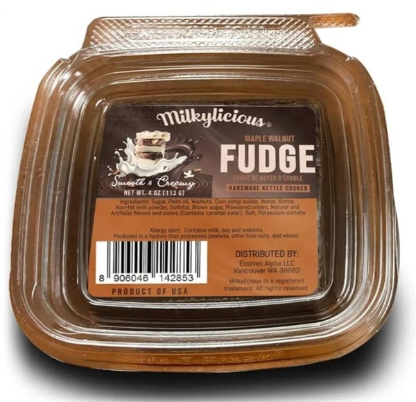Fudge Peanut Butter