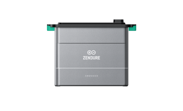 Zendure SolarFlow AB2000X 1,92kWh Speichererweiterung