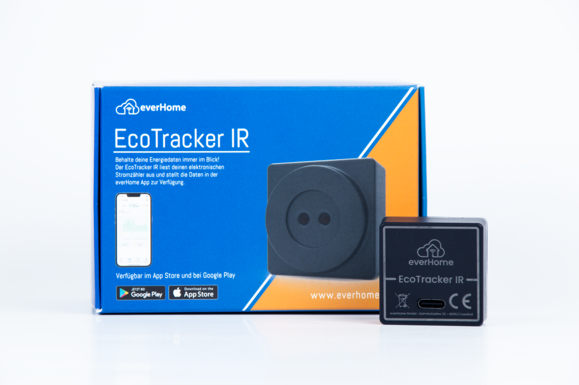 EcoTracker IR von everHome