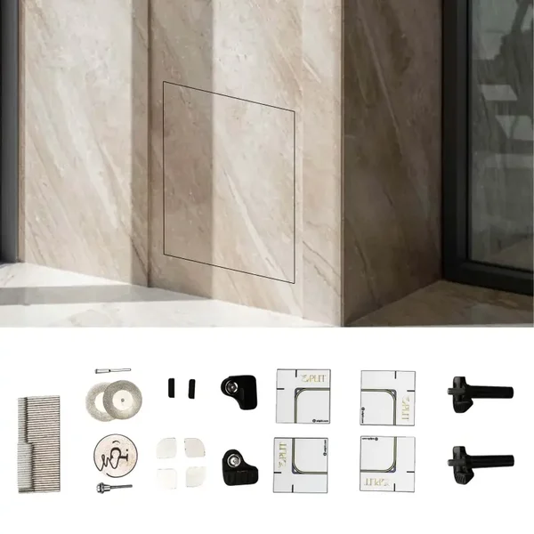 EDPLIT Universal Concealed Access Hatch (full kit)
