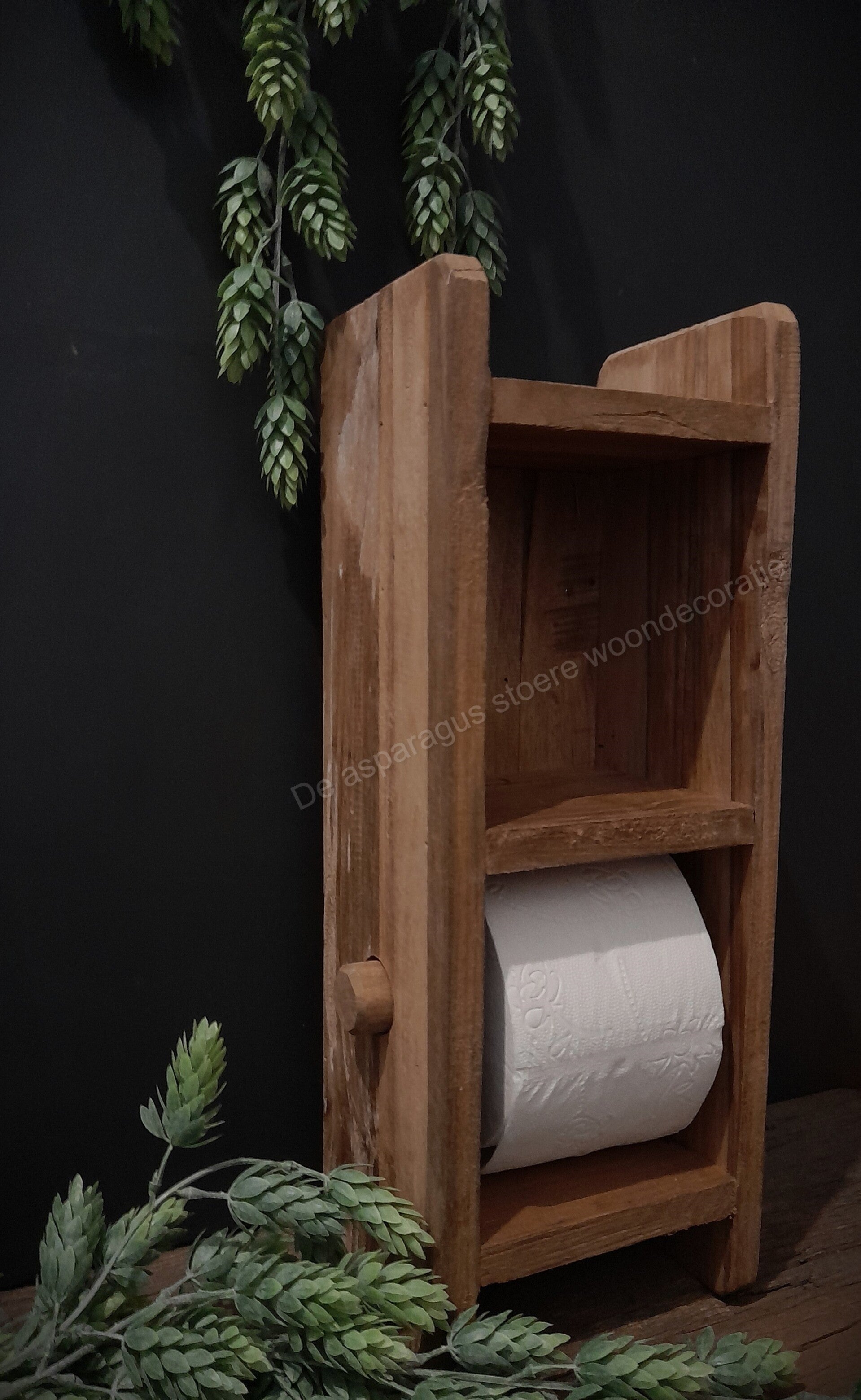 Toiletrolhouder