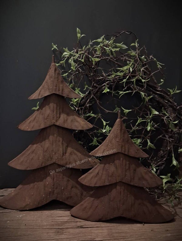 Kerstboom metaal