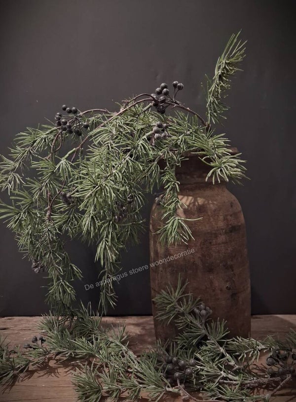 Kunsttak jeneverbes
