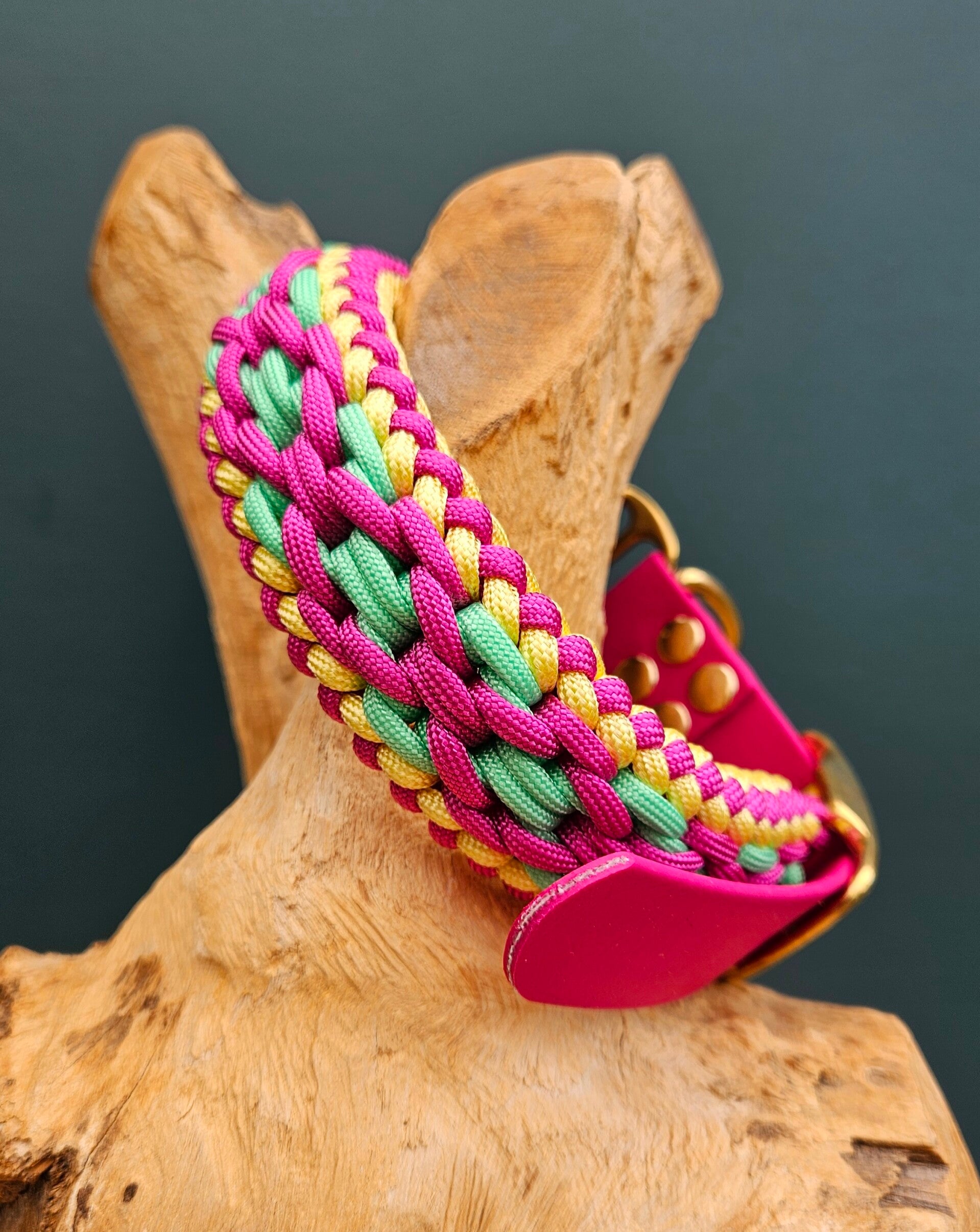 Halsband Boho Girls maat 34-40 cm