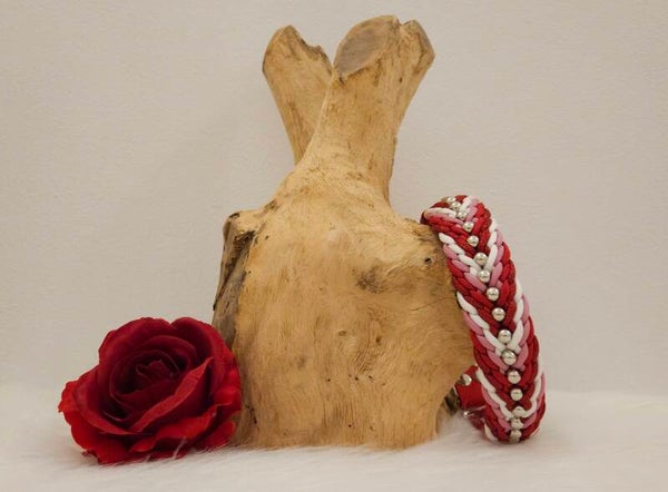 Red Velvet maat 40-46 cm