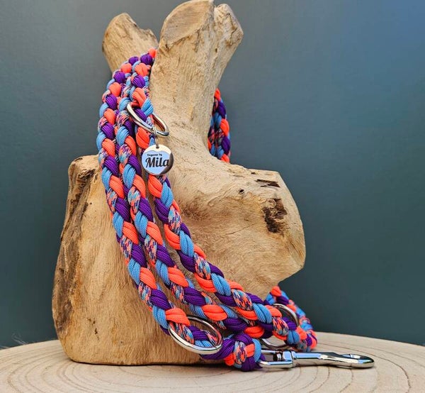 Riem X-factor lengte 2,00 meter verstelbaar (1,20/1,50/2,00 m)