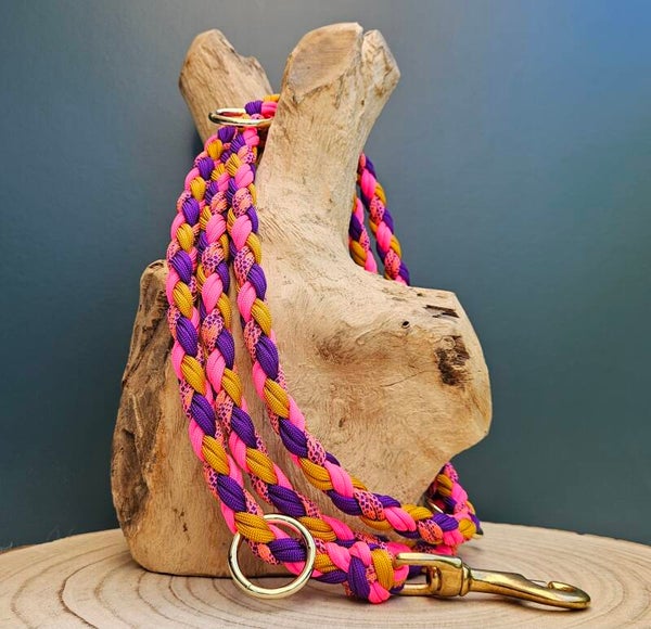 Riem Tropical Sunset lengte 2 meter verstelbaar (1,20/1,50/2,00 meter)