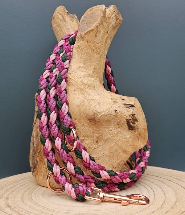 Riem Magical Forest lengte 2,00 meter verstelbaar (1,20/1,50,2,00 m)