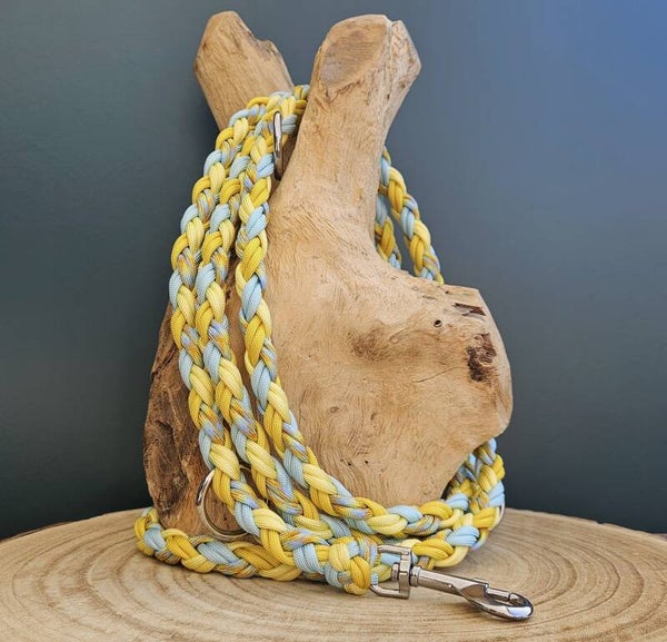 Riem 'Limoncello' lengte 2 meter verstelbaar (1,20/,150/2,00 meter)