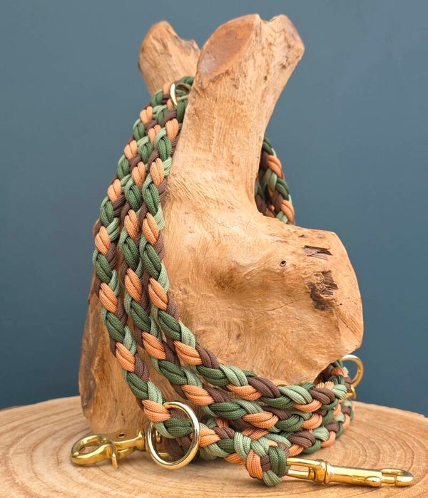 Riem 'Elmo' lengte 2 m verstelbaar (1,20/1,50/2,00 m)