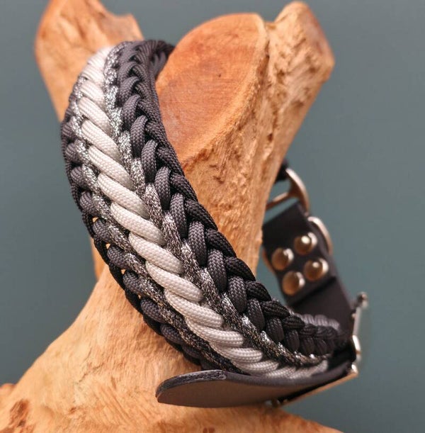 Sparkly Titanium maat 34-40 cm (zwart)