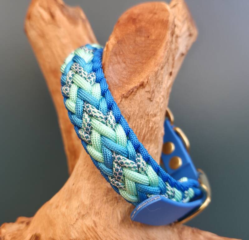 Blue Curaçao - mini maat 29-33 cm