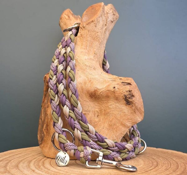 Lavender Fields (lengte 2 m verstelbaar (1,20/1,50/2,00 m)