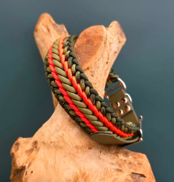 Camo Boy maat 38-44 cm