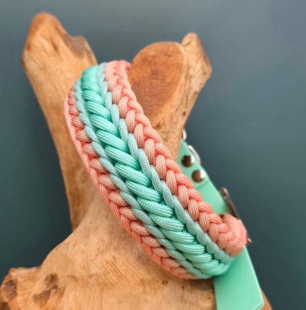 Minty Salmon maat 38-44 cm