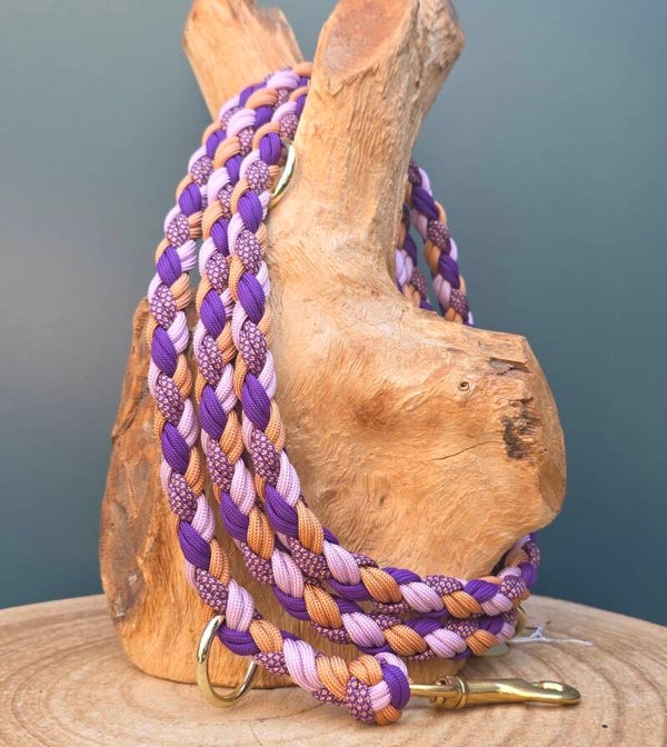 Purple Dream  lengte 2 meter verstelbaar