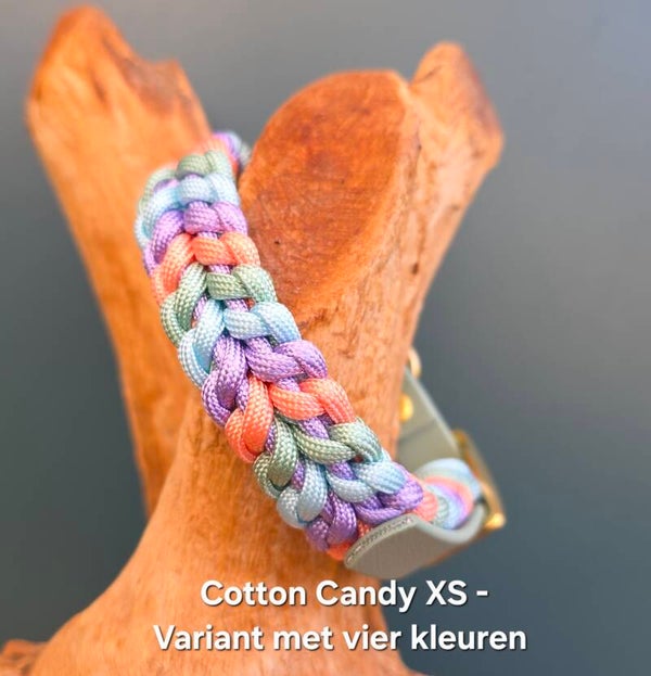 Cotton Candy XS (4 kleuren+goud) maat 26-30 cm